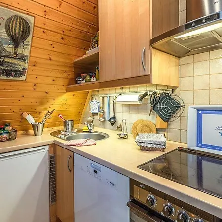 Διαμέρισμα Strandglueck Friedrichskoog