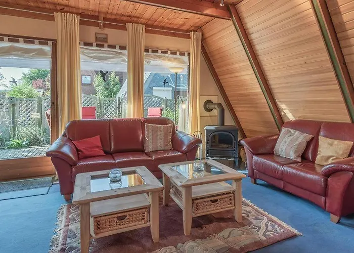 Strandglueck Διαμέρισμα Friedrichskoog