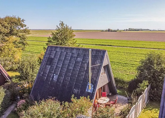 Strandglueck Διαμέρισμα Friedrichskoog